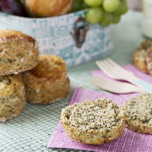 Wholemeal Scones